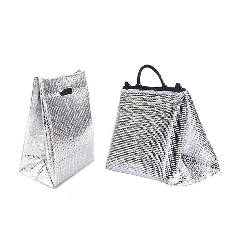 Insulated foil food bags online